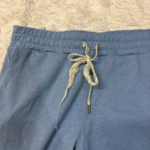 Vuori Blue Performance Joggers - Picture 3 of 8